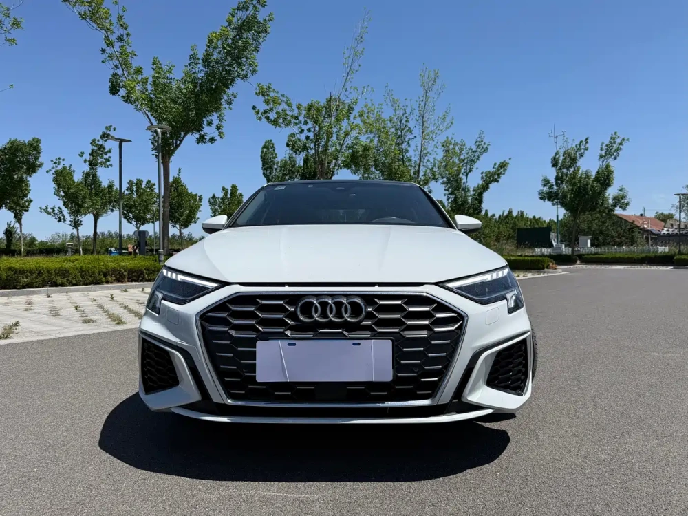 Audi Audi A3 2024 Model A3L Limousine 35 TFSI Fashion Sport