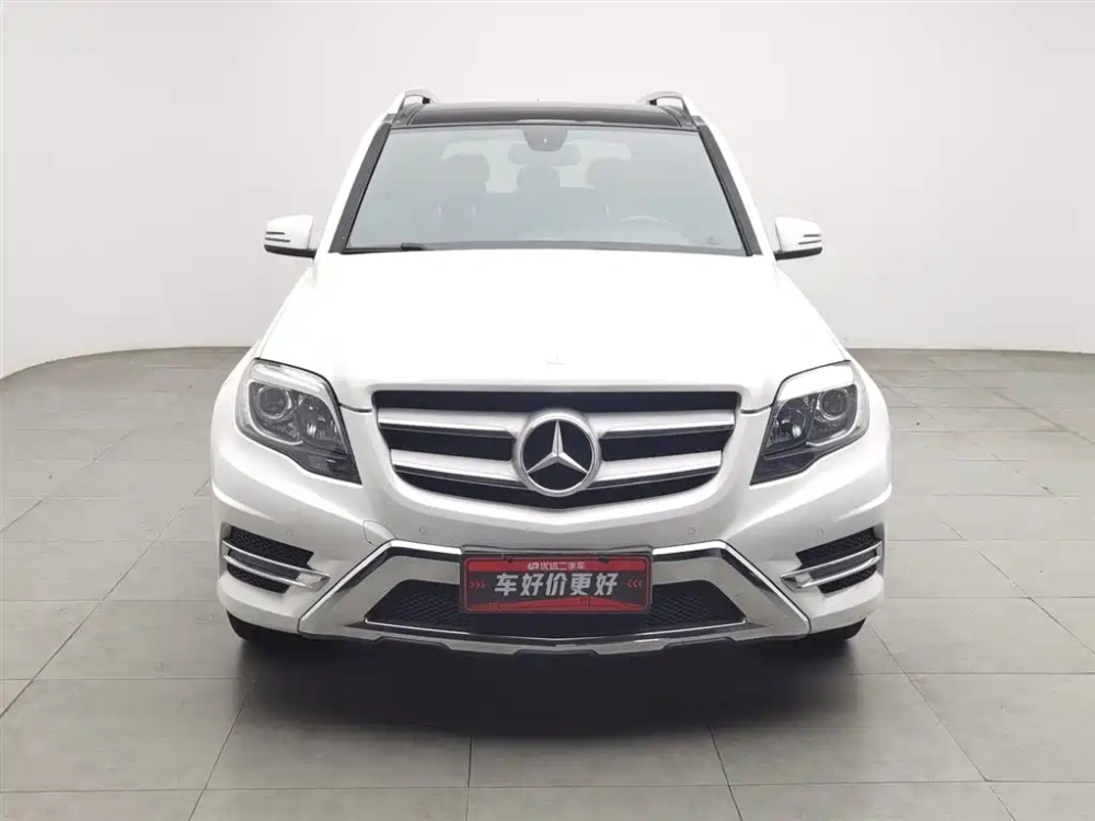 Mercedes-Benz Mercedes-Benz GLK-Class 2015 GLK 260 4MATIC Dynamic Ultimate Edition