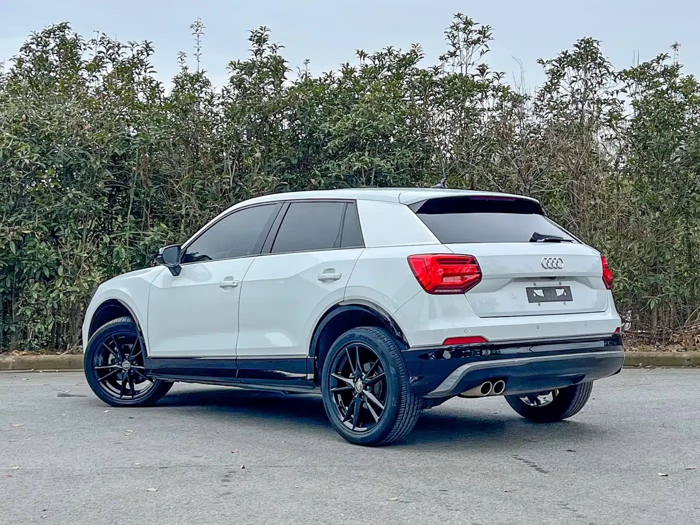Audi Audi Q2L 2021 35 TFSI Progressive Dynamic