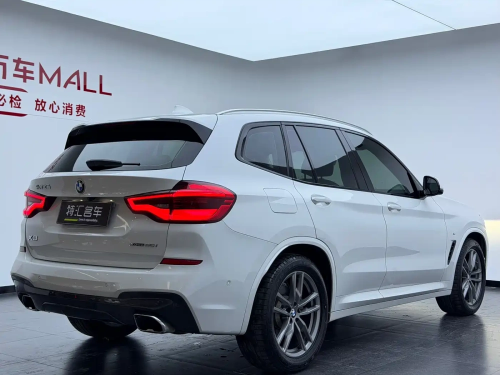 BMW BMW X3 2019 xDrive25i M Sport Package