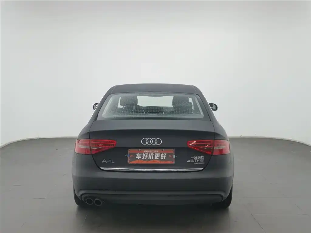 Audi Audi A4L 2015 45 TFSI quattro Individual Sport