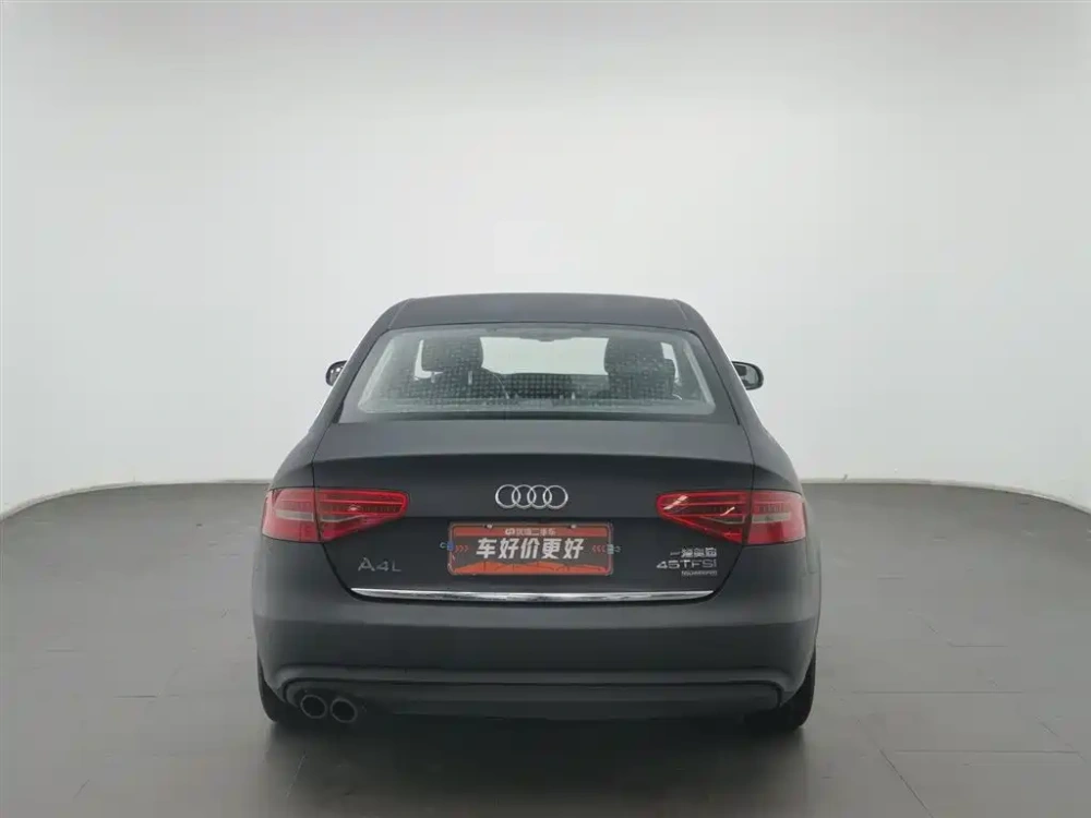 Audi Audi A4L 2015 45 TFSI quattro Individual Sport