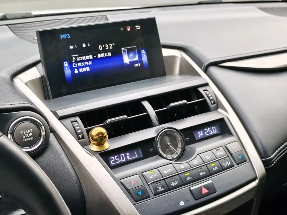 Lexus Lexus NX 2015 200t AWD F Sport