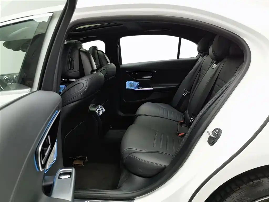 Mercedes-Benz Mercedes-Benz C-Class 2025 Facelift C 260 L Sport Edition