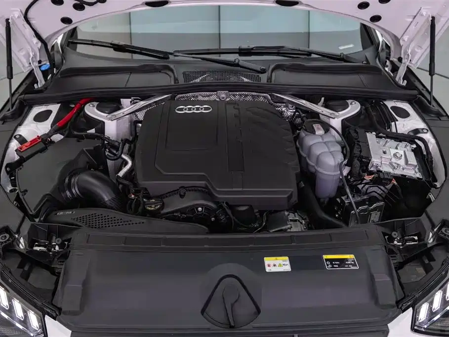 Audi Audi A4L 2025 2 Million Celebration Edition 45 TFSI quattro Premium Dynamic
