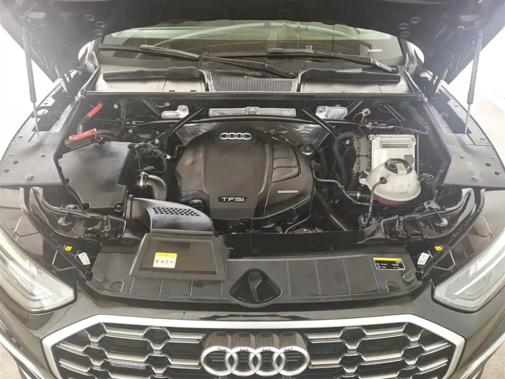Audi Audi Q5L 2022 40T Luxury Dynamic