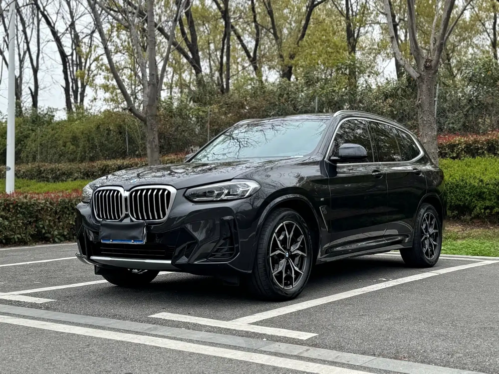 BMW BMW X3 2023 xDrive25i M Sport Package