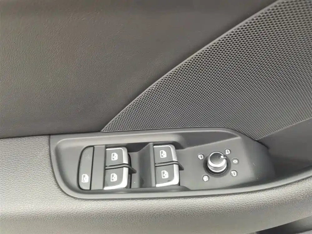 Audi Audi A3 2019 Limousine 35 TFSI Fashion China V