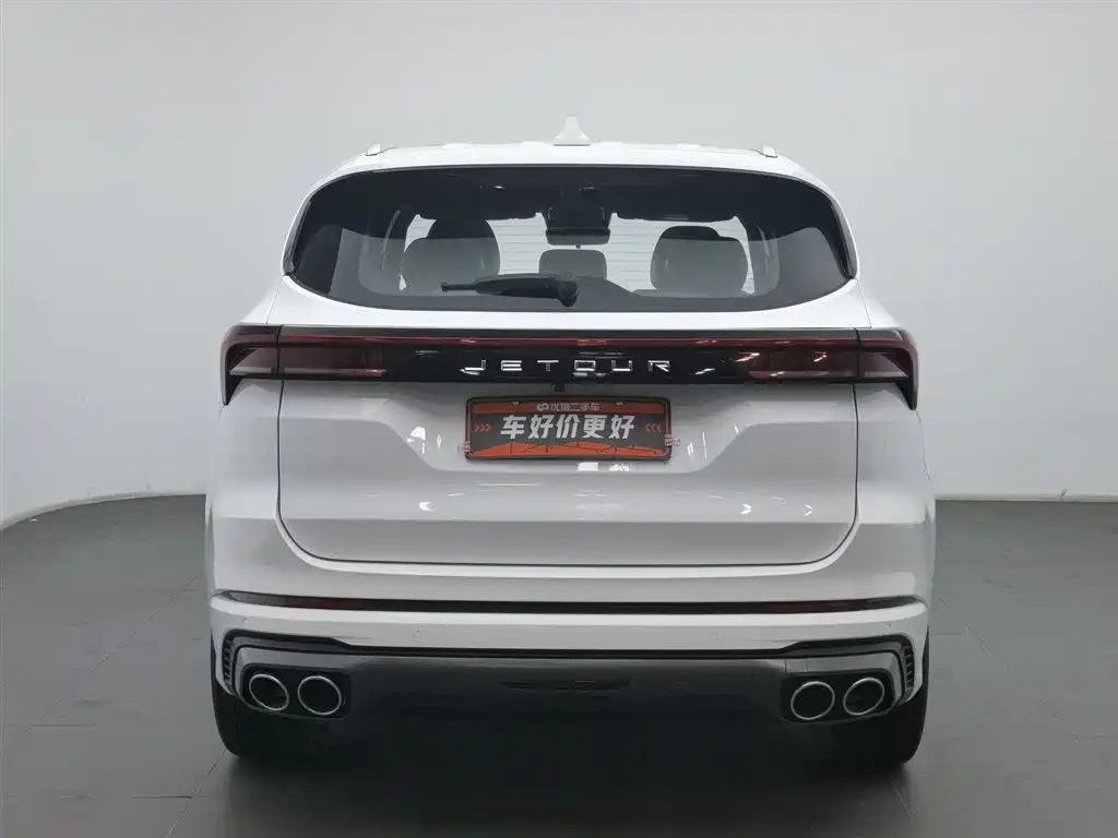 Jetour Jetour X70 PLUS 2021 Zhuge 1.6T DCT Kongming 7-seater