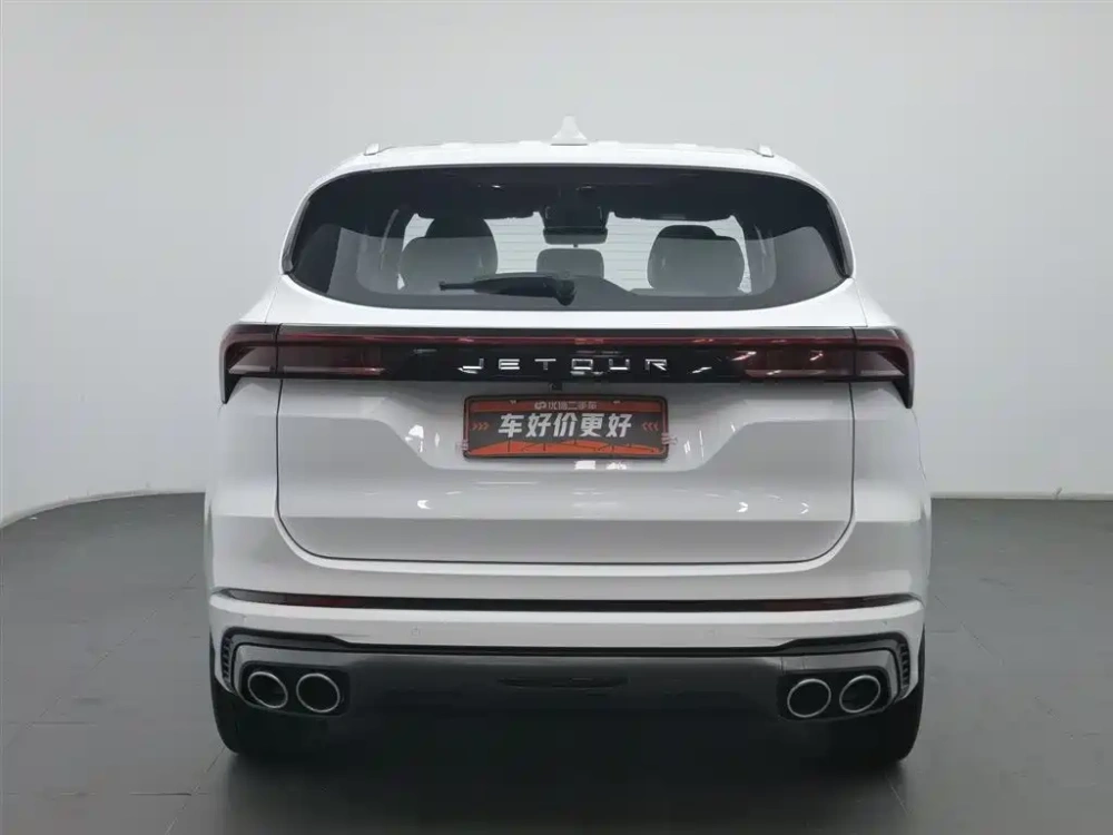 Jetour Jetour X70 PLUS 2021 Zhuge 1.6T DCT Kongming 7-seater