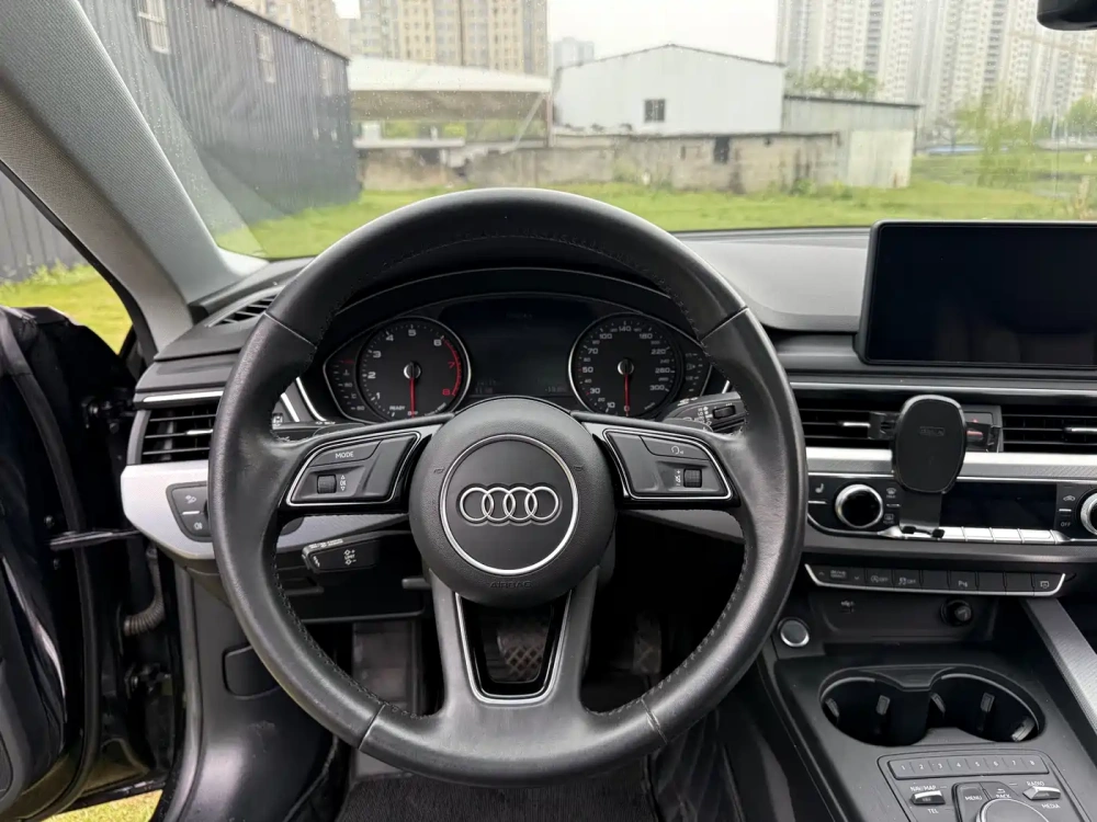 Audi Audi A5 (Import) 2019 Sportback 40 TFSI Fashion