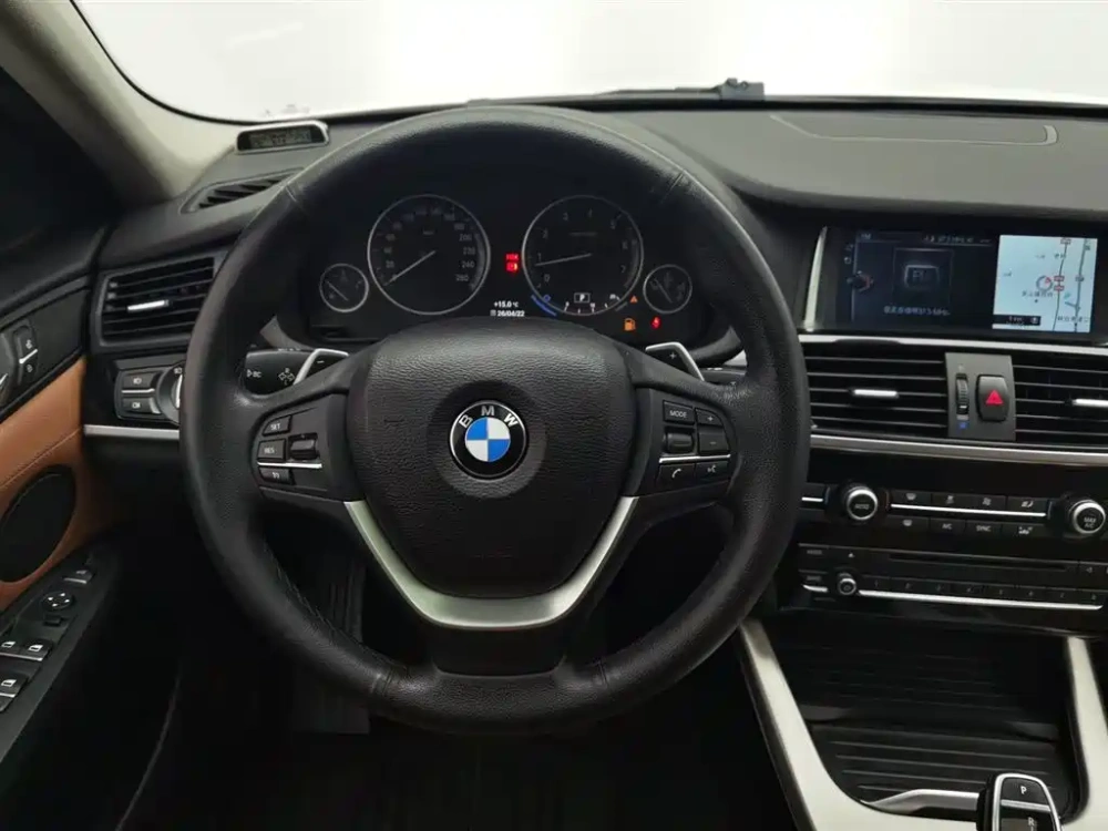 BMW BMW X4 2014 xDrive28i Leading Edition