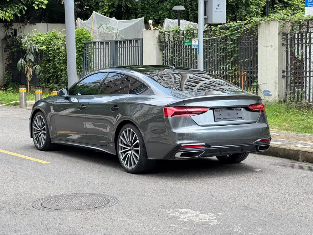 Audi Audi A5 (Import) 2023 Sportback 40 TFSI quattro Luxury Dynamic