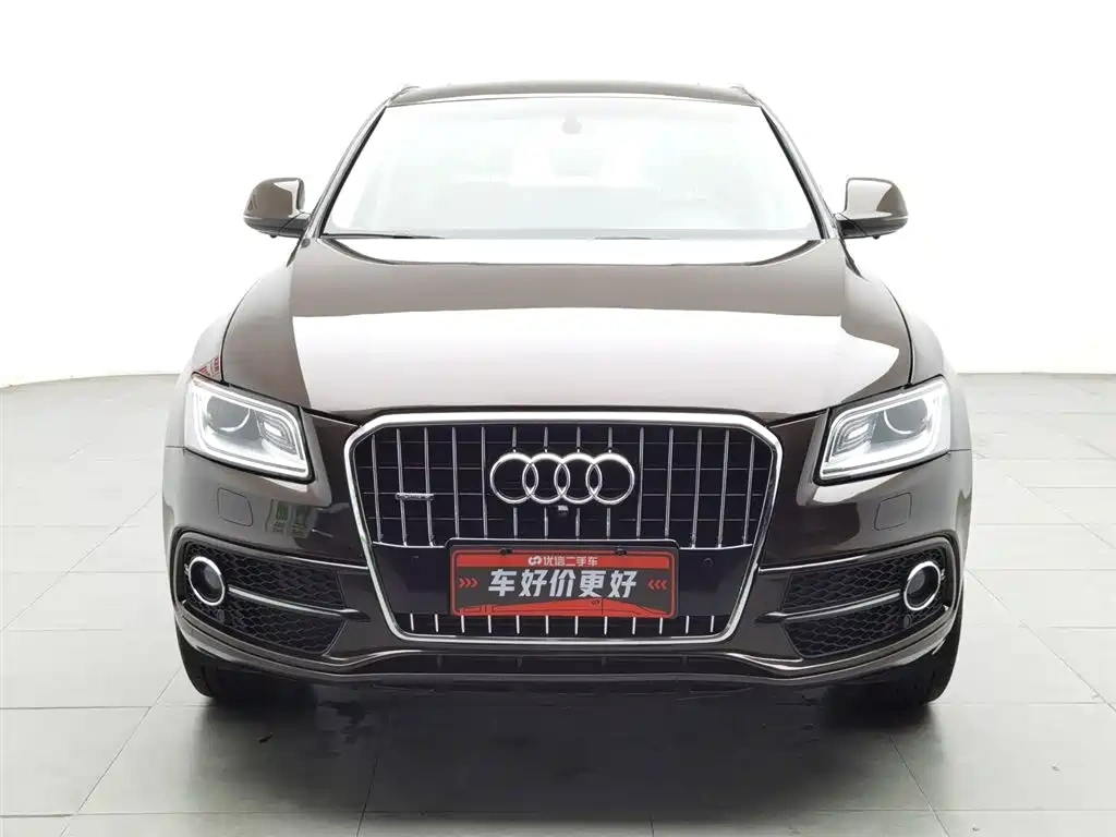 Audi Audi Q5 2017 Plus 40 TFSI Progressive