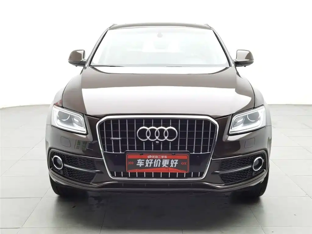 Audi Audi Q5 2017 Plus 40 TFSI Progressive