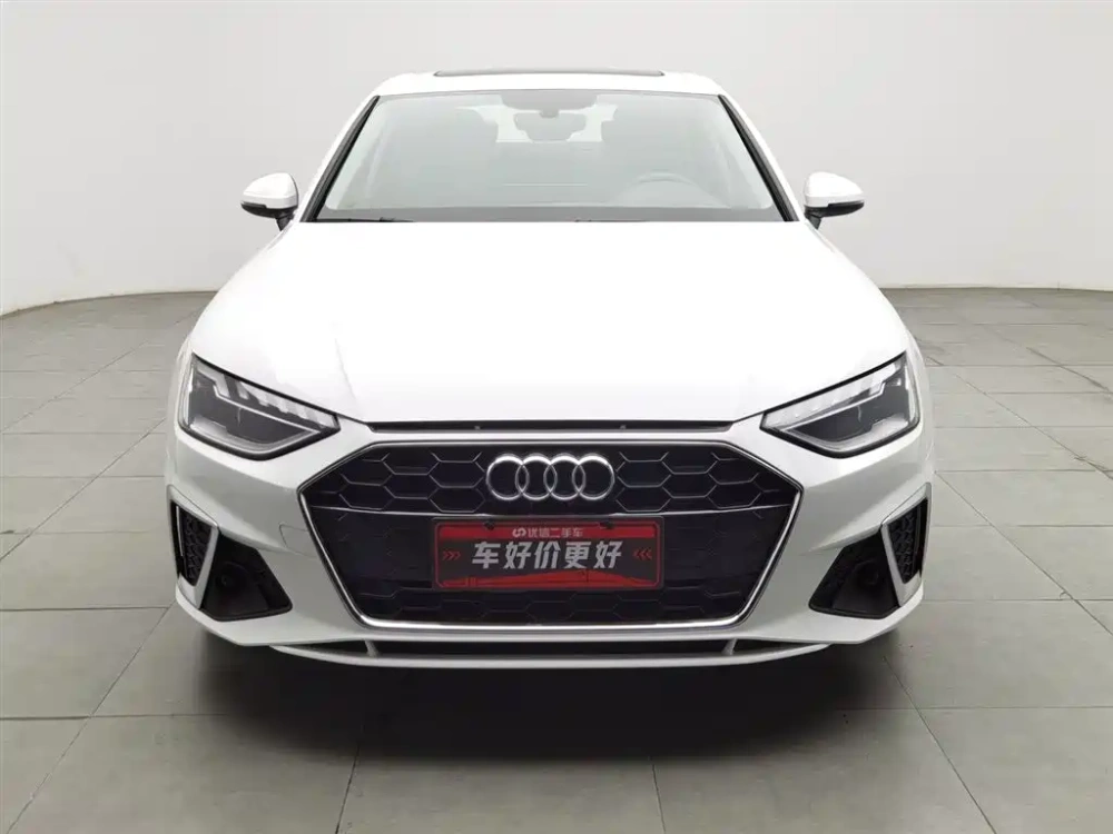 Audi Audi A4L 2022 40 TFSI Fashion Dynamic