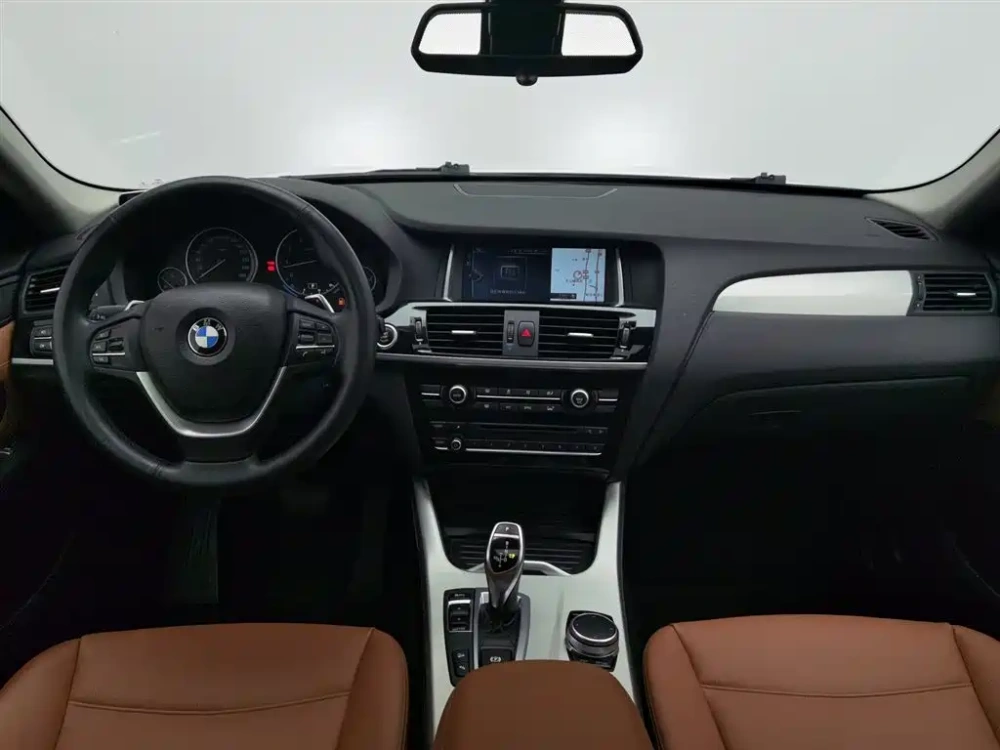 BMW BMW X4 2014 xDrive28i Leading Edition