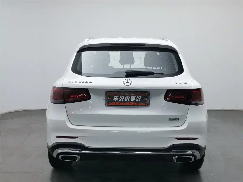 Mercedes-Benz Mercedes-Benz GLC 2022 Facelift GLC 300 L 4MATIC Dynamic