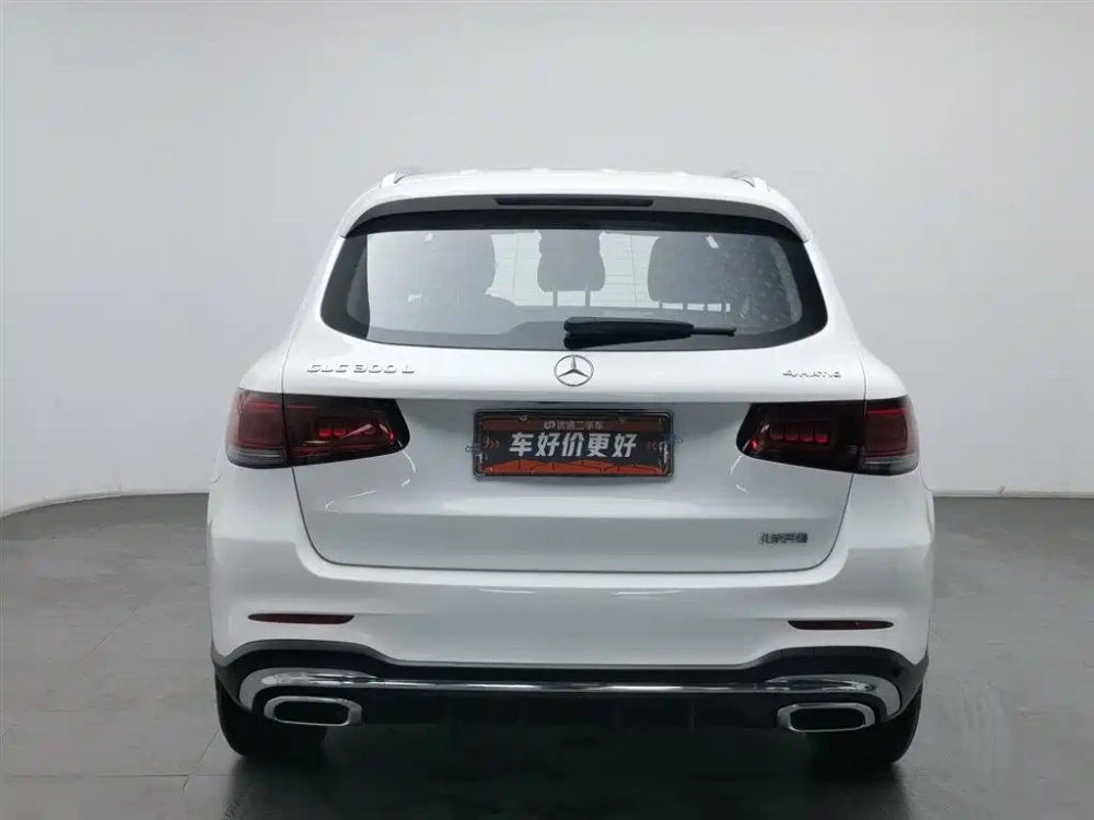 Mercedes-Benz Mercedes-Benz GLC 2022 Facelift GLC 300 L 4MATIC Dynamic