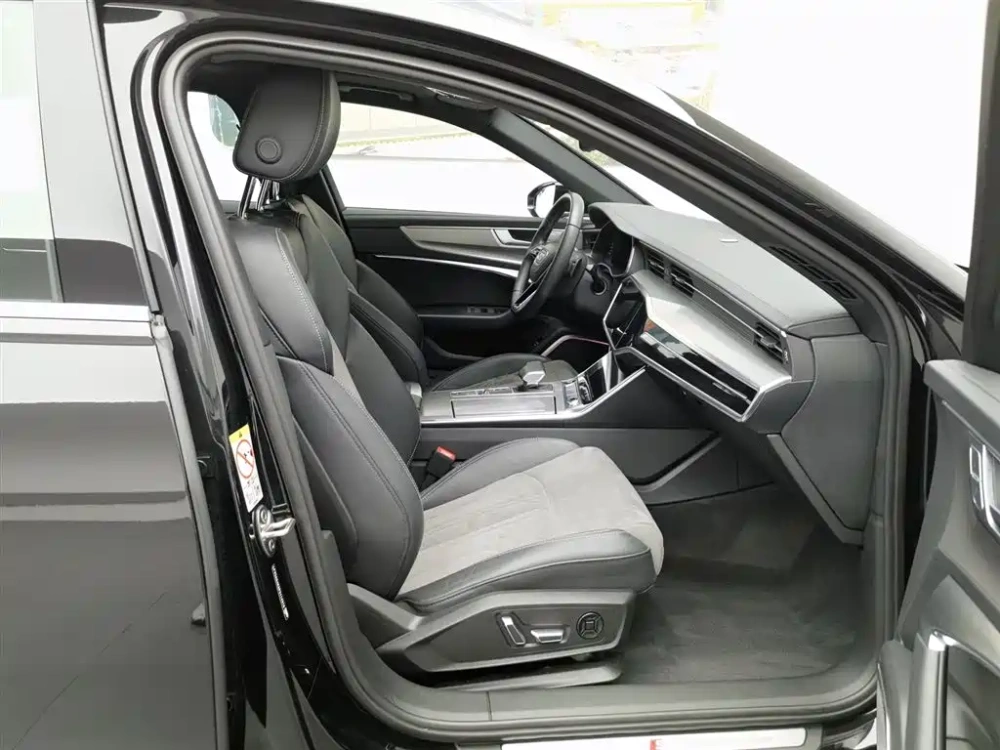 Audi Audi A6L 2023 Facelift 45 TFSI Premium Dynamic