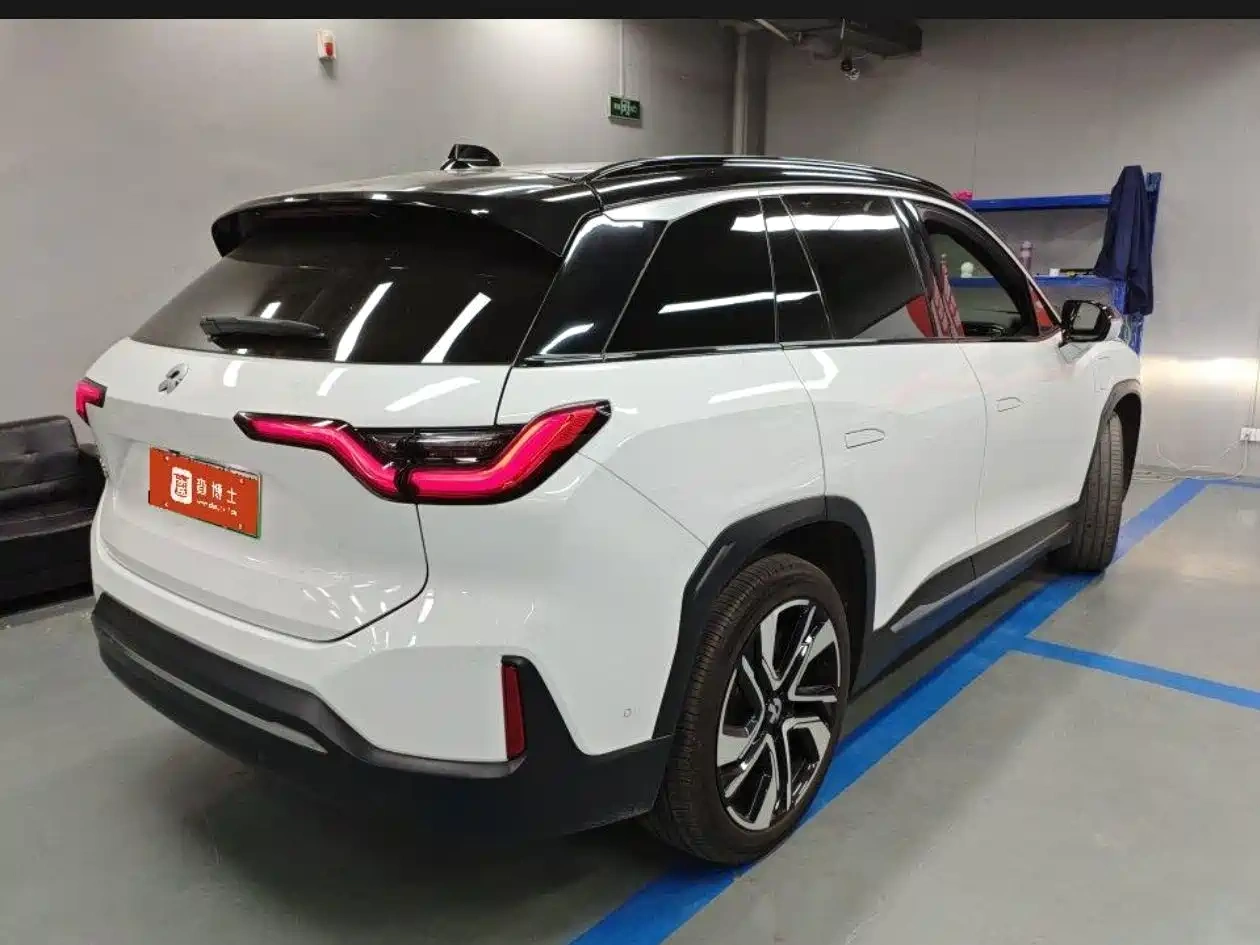 NIO NIO ES6 2020 610KM Performance