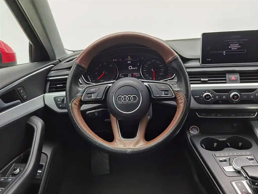 Audi Audi A4L 2017 Plus 40 TFSI Fashion
