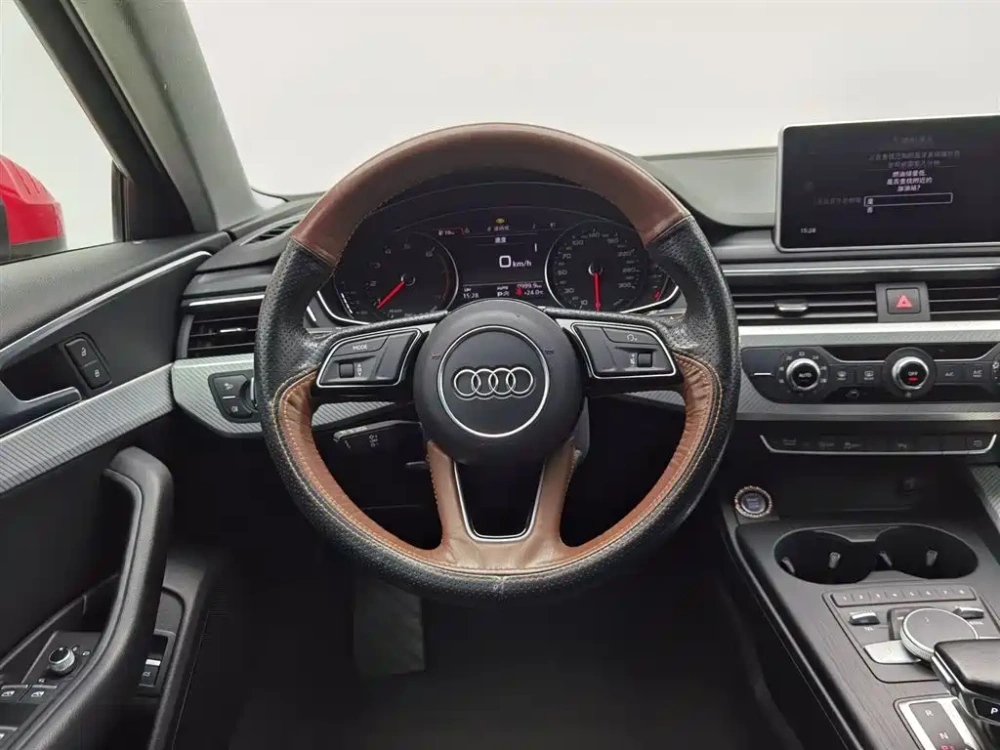 Audi Audi A4L 2017 Plus 40 TFSI Fashion