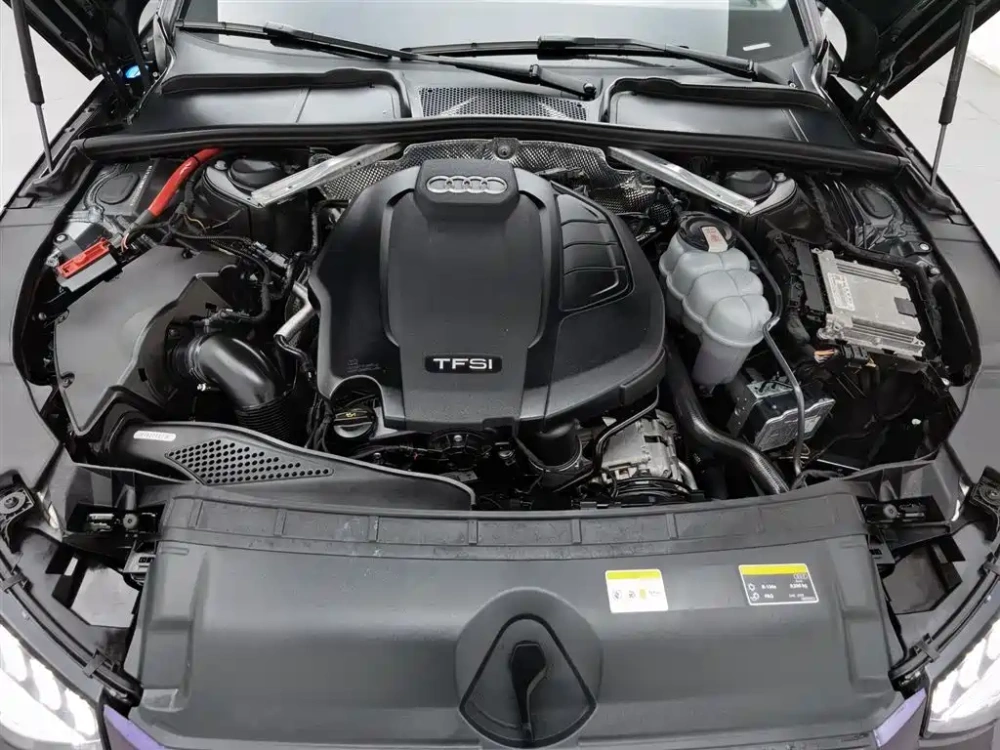 Audi Audi A4L 2022 40 TFSI Luxury Dynamic