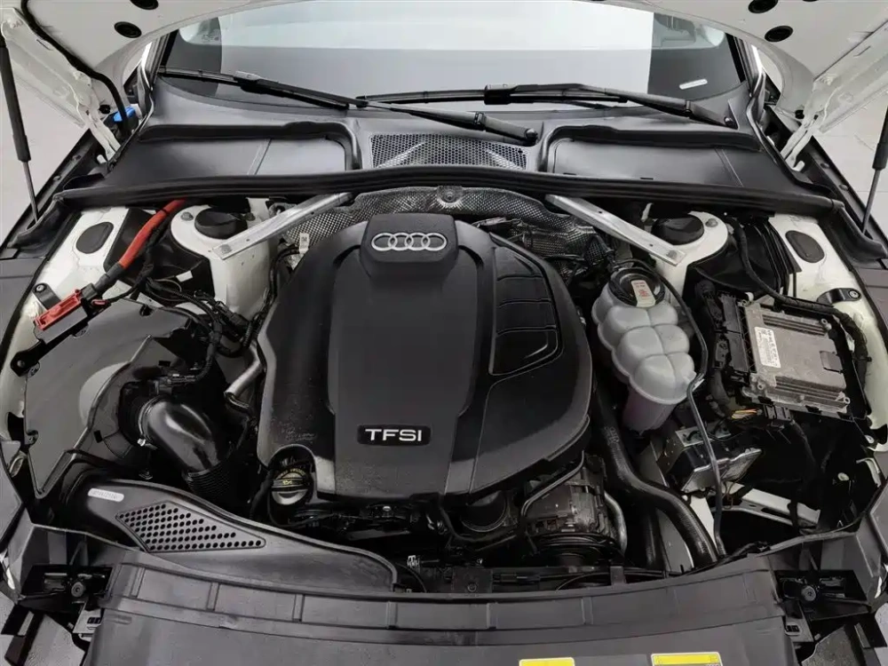 Audi Audi A4L 2022 40 TFSI Fashion Dynamic