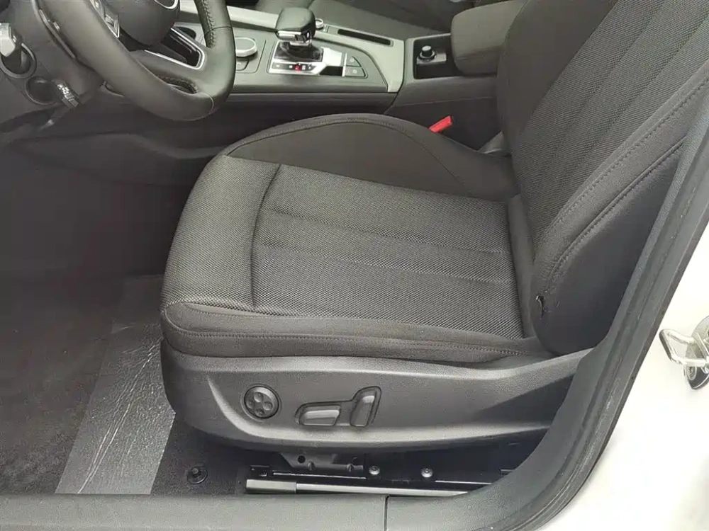 Audi Audi A4L 2019 40 TFSI Progressive (China VI)