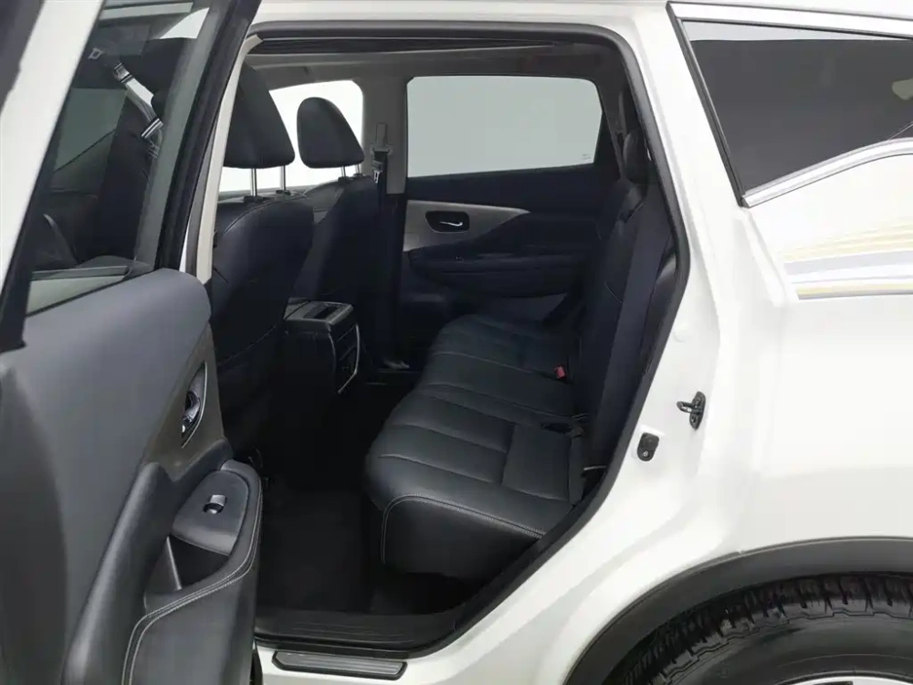 Nissan Murano 2019 2.5L XL 2WD Smart Connect Luxury (China V)