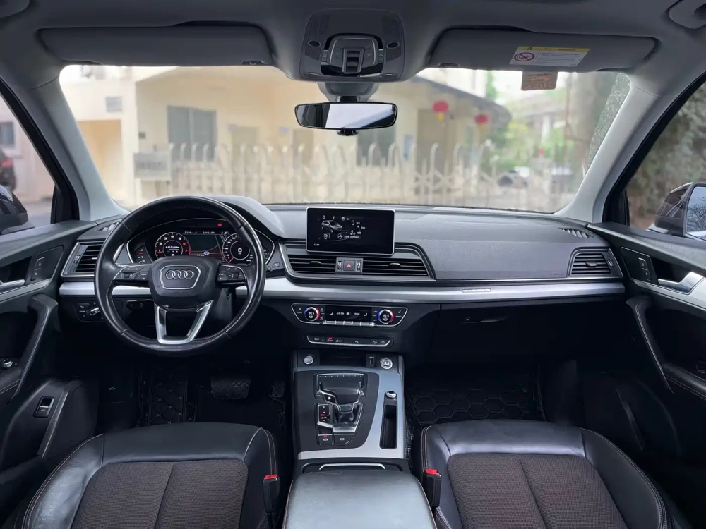 Audi Audi Q5L 2018 40 TFSI Premium Fashion China VI