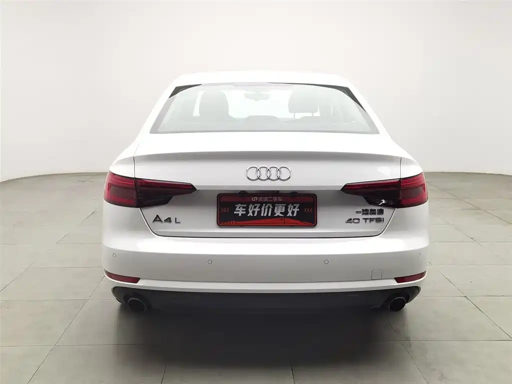 Audi Audi A4L 2017 40 TFSI Progressive
