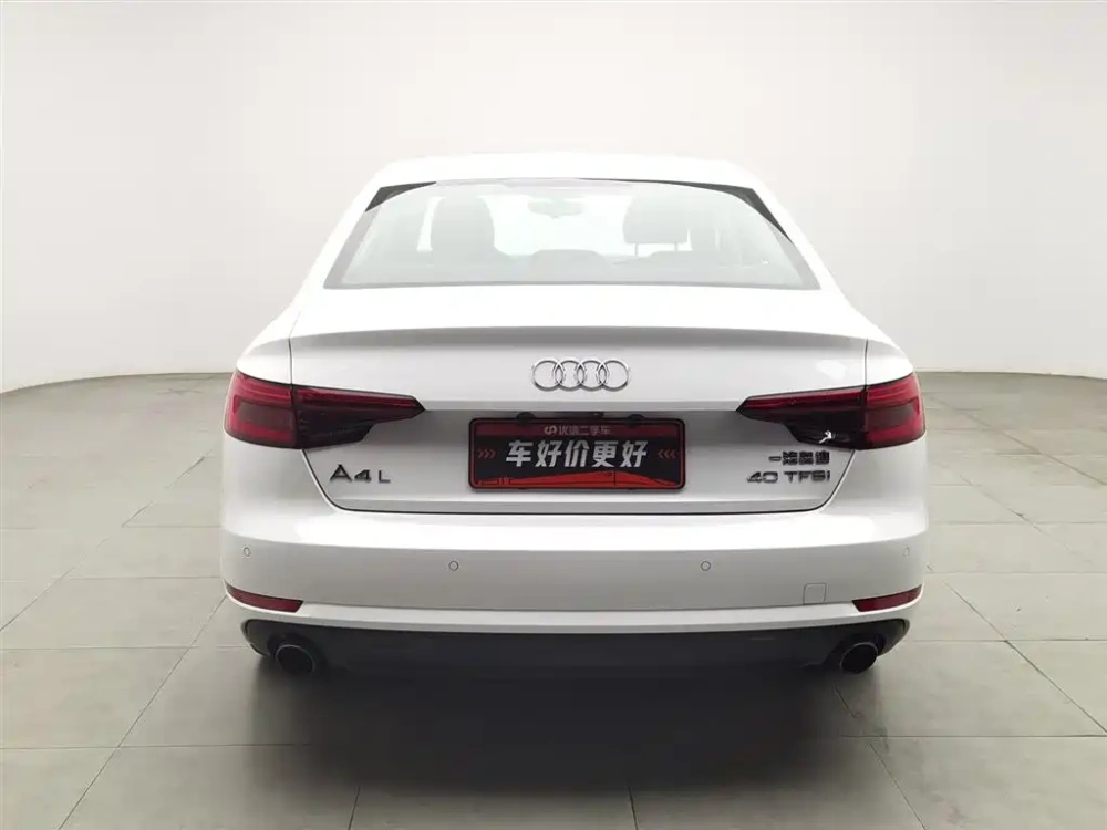 Audi Audi A4L 2017 40 TFSI Progressive