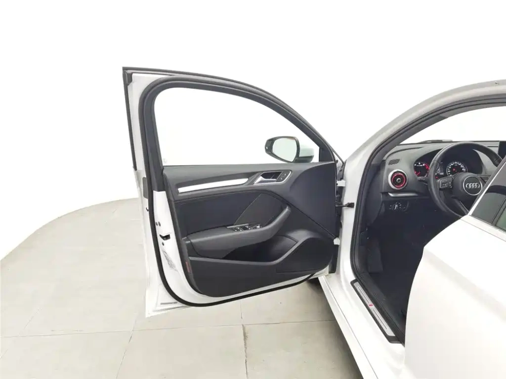 Audi Audi A3 2019 Limousine 35 TFSI Fashion China VI