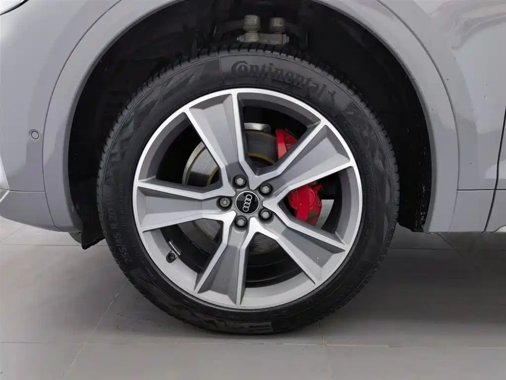 Audi Audi Q5L Sportback 2021 45 TFSI Luxury