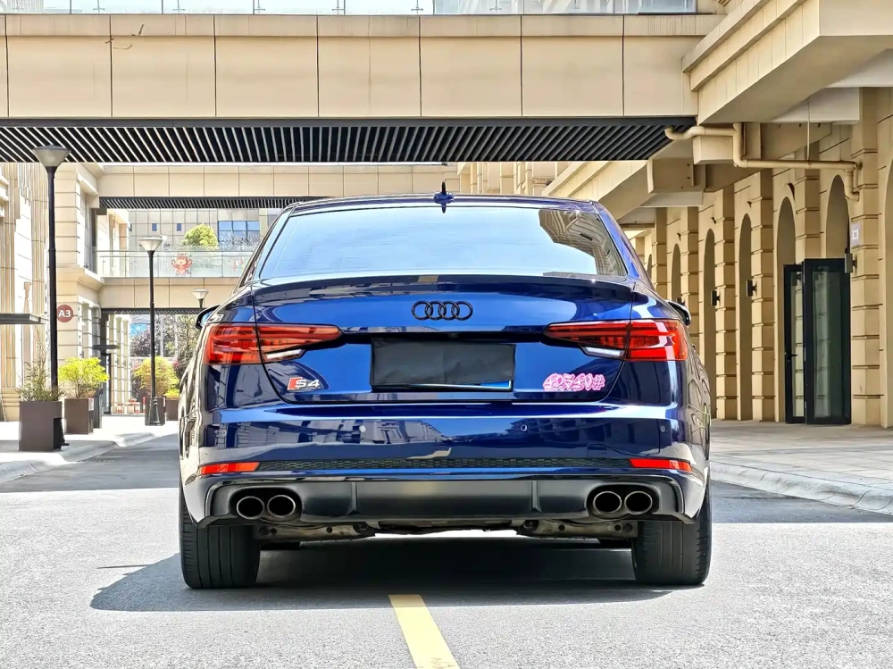 Audi Audi S4 2018 S4 3.0TFSI