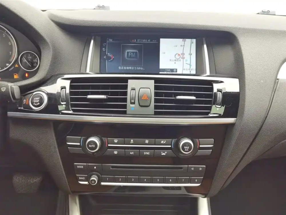 BMW BMW X4 2014 xDrive28i Leading Edition