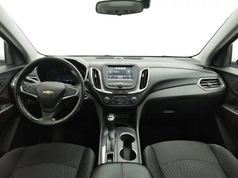 Chevrolet Equinox 2018 535T Automatic Galloping Edition
