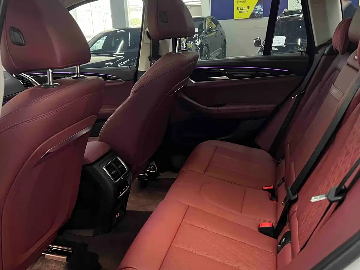 BMW BMW X3 2022 xDrive25i M Sport Package