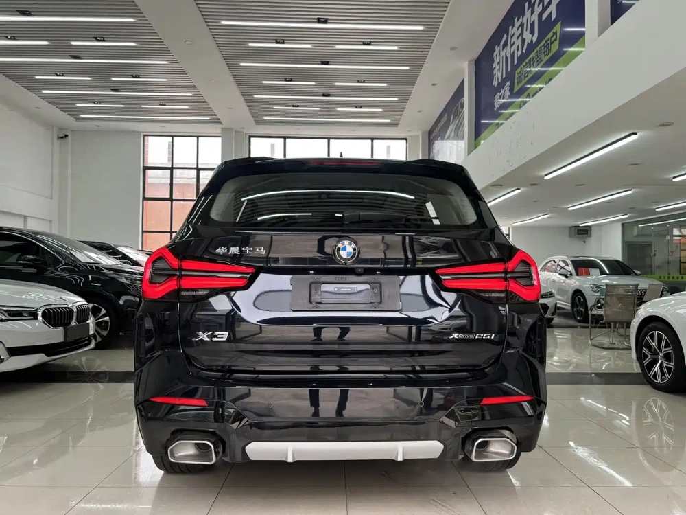 BMW BMW X3 2023 xDrive25i M Sport Package