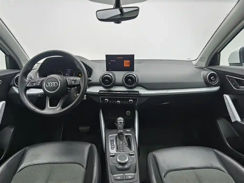 Audi Audi Q2L 2018 35 TFSI Fashion Elegance China V