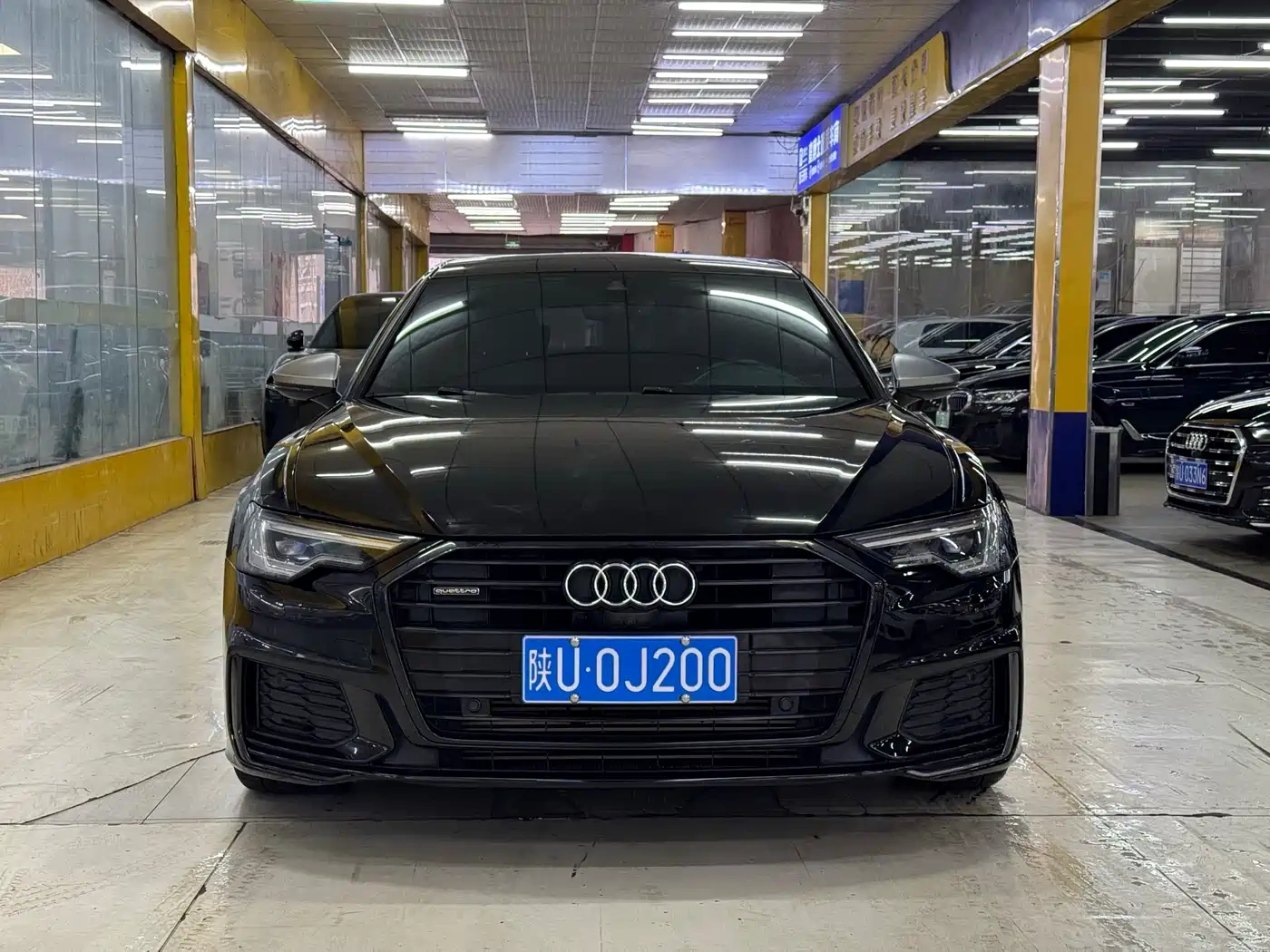 Audi Audi A6L 2021 55 TFSI quattro Premium Dynamic