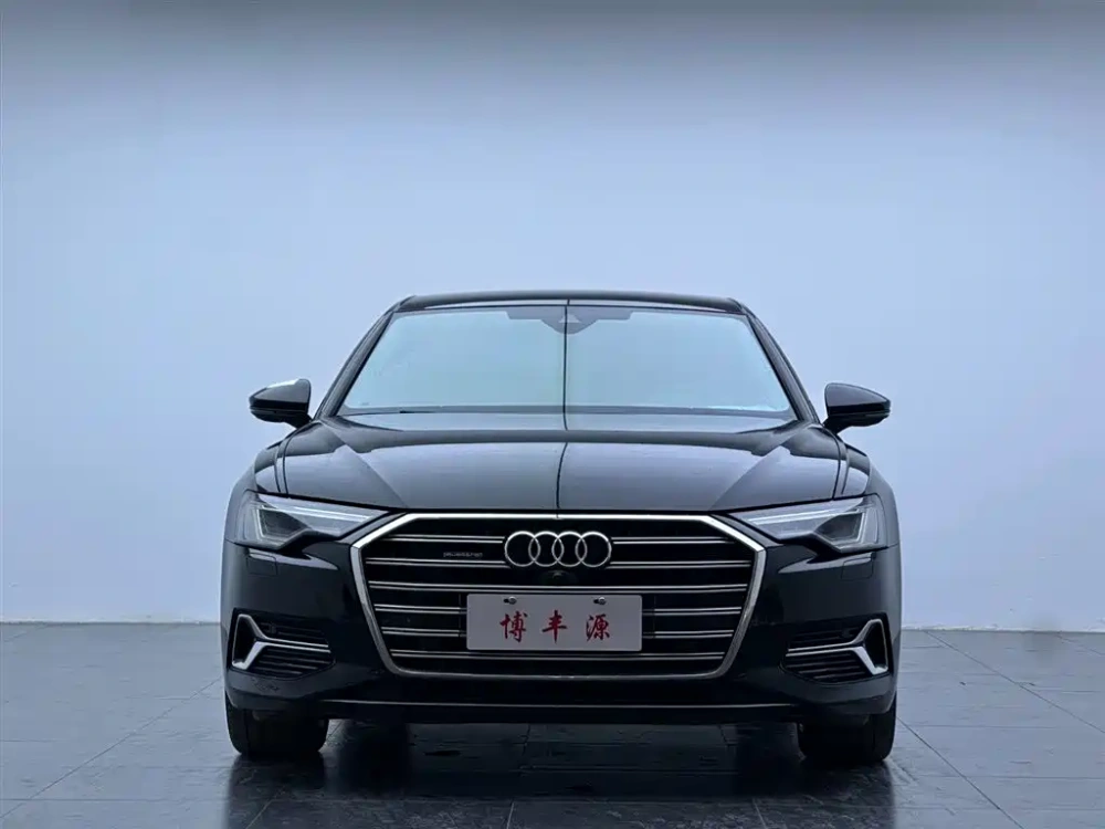 Audi Audi A6L 2023 55 TFSI quattro Exclusive Elegance