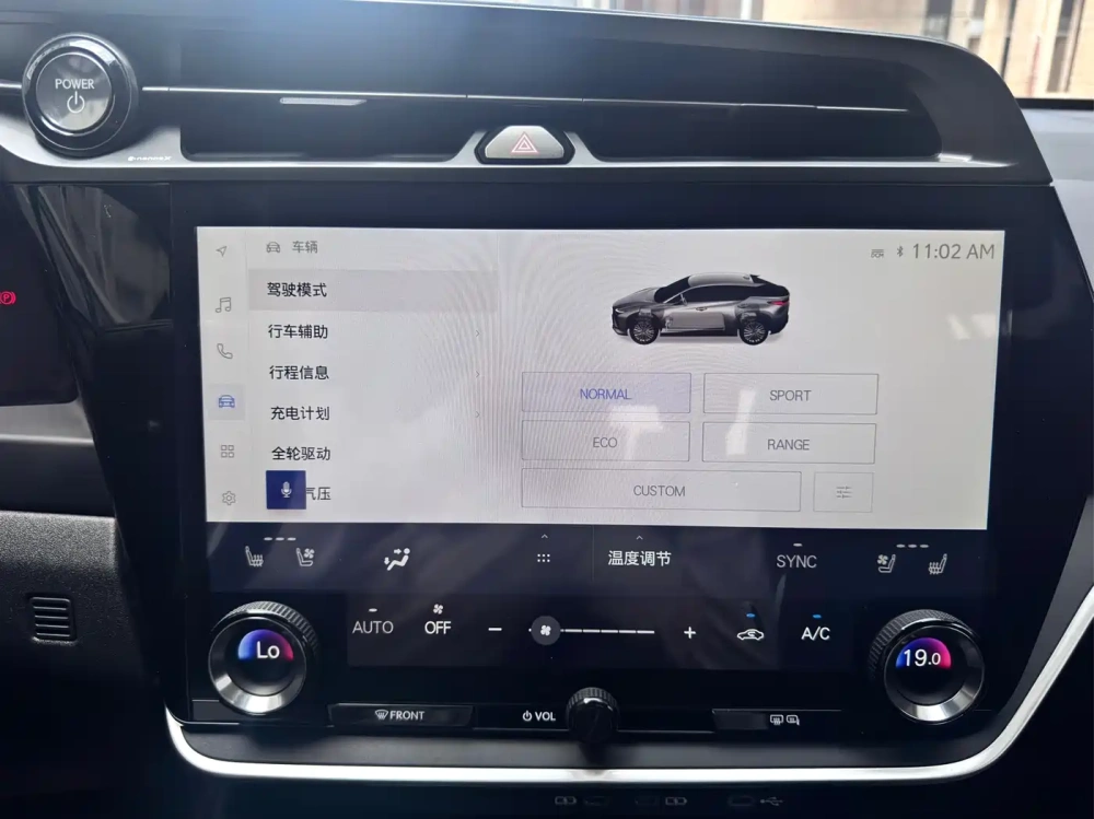 Lexus Lexus RZ 2023 450e 4WD Deluxe