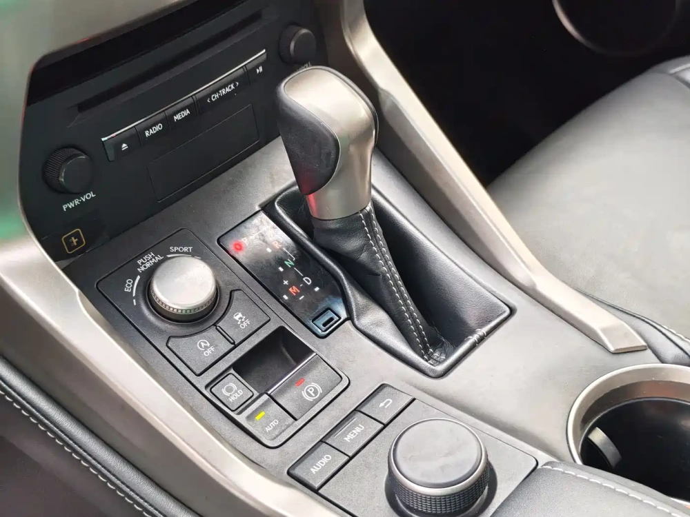 Lexus Lexus NX 2015 200t AWD F Sport