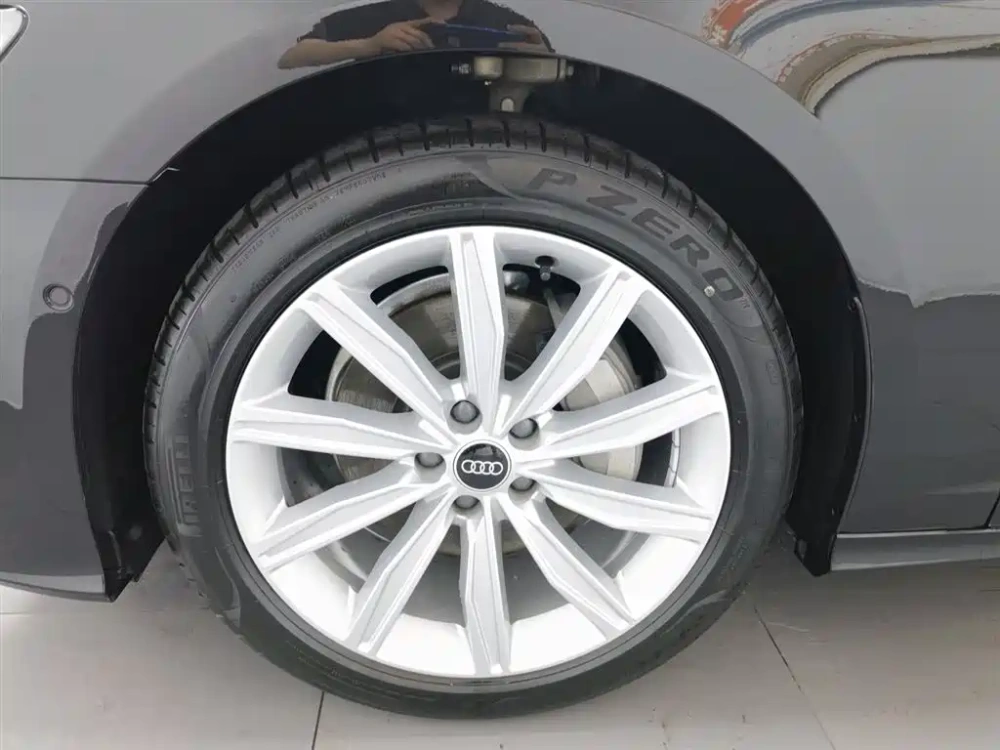Audi Audi A6L 2023 Facelift 45 TFSI Premium Dynamic