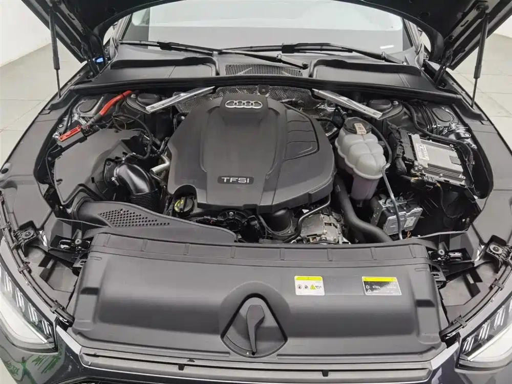 Audi Audi A4L 2022 40 TFSI Luxury Dynamic