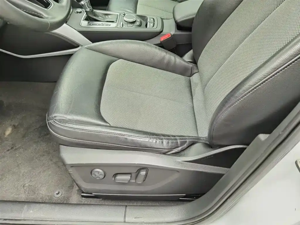 Audi Audi Q2L 2018 35 TFSI Fashion Elegance China V