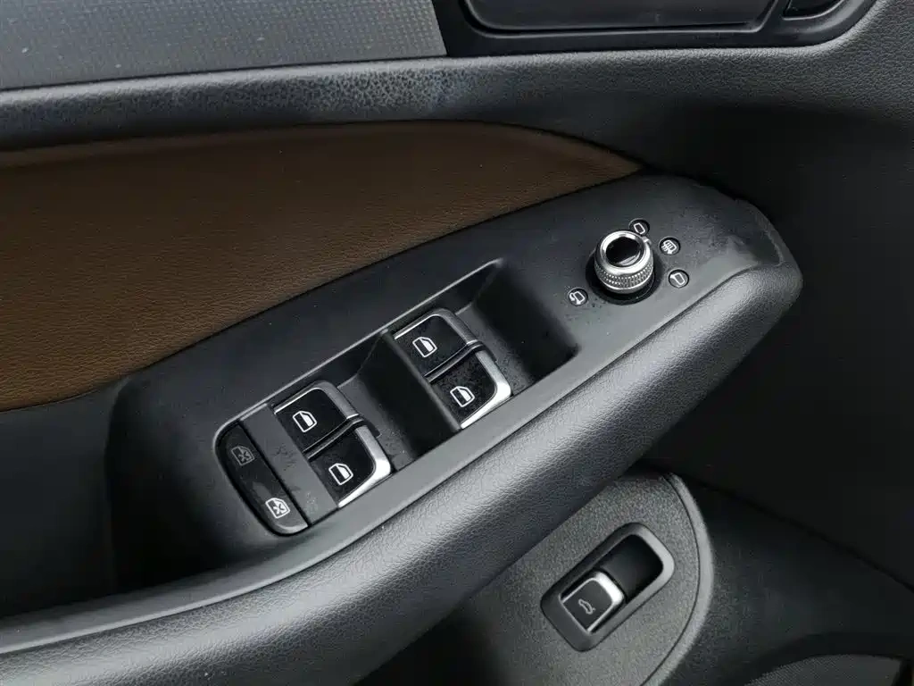 Audi Audi Q5 2017 40 TFSI Technology